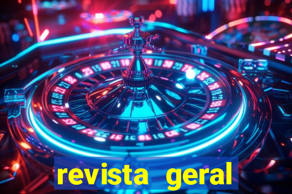 revista geral macarani bahia